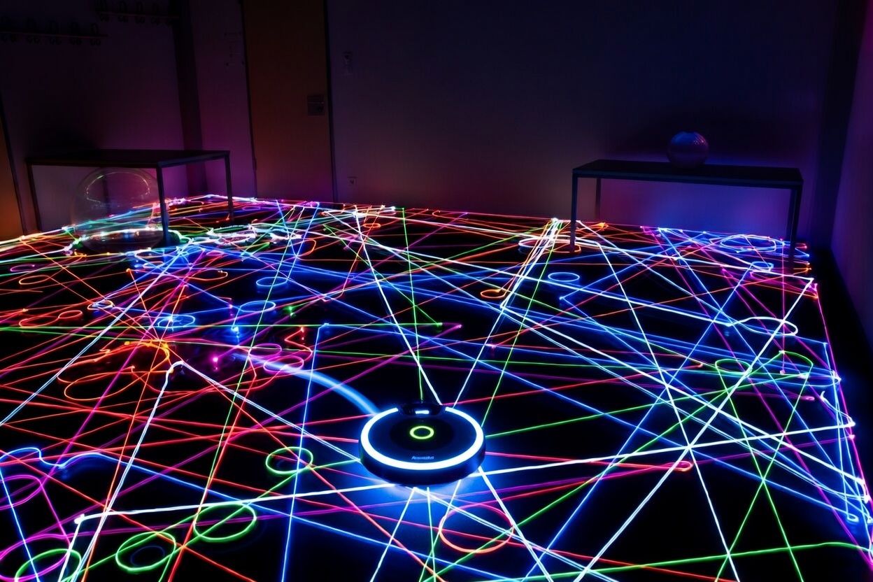 8- LLMs Coding Now Achieves Roomba Bump and Turn – But Where Can't They Go? cover