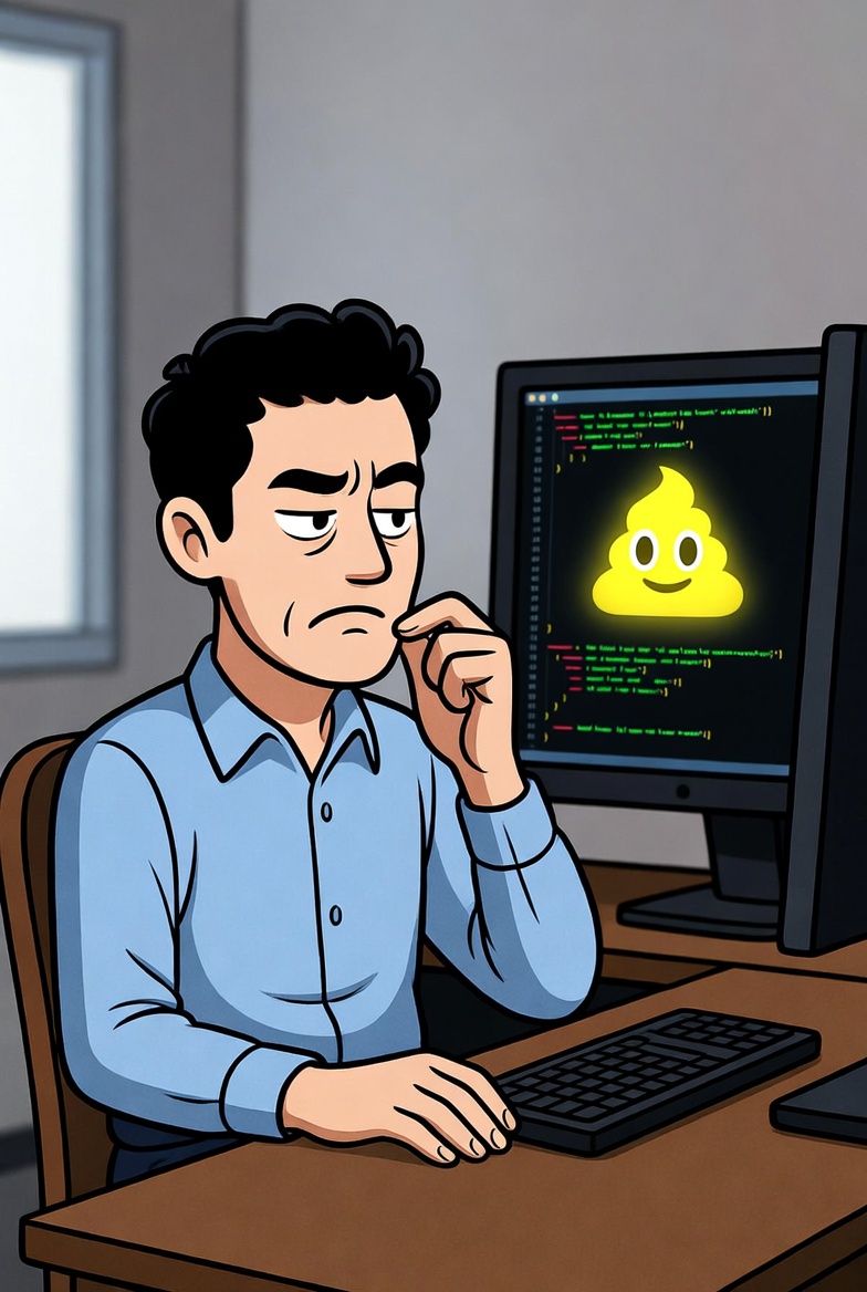 6 - The Pungent Stink of Gravity Repellents: Battling LLM Reversion in Code cover