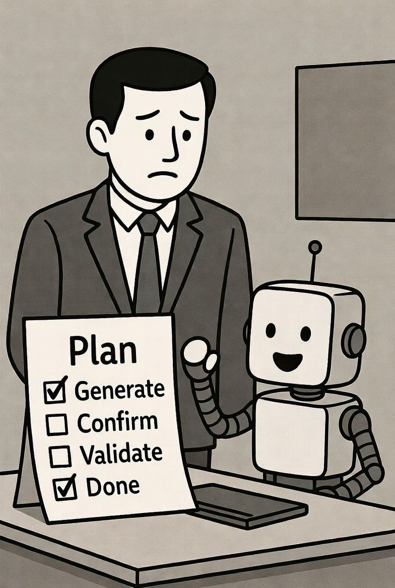 7 - LLM "Plan Fatigue": Why Late Validation Steps Got Skipped (and a Fix That Worked for Me) cover